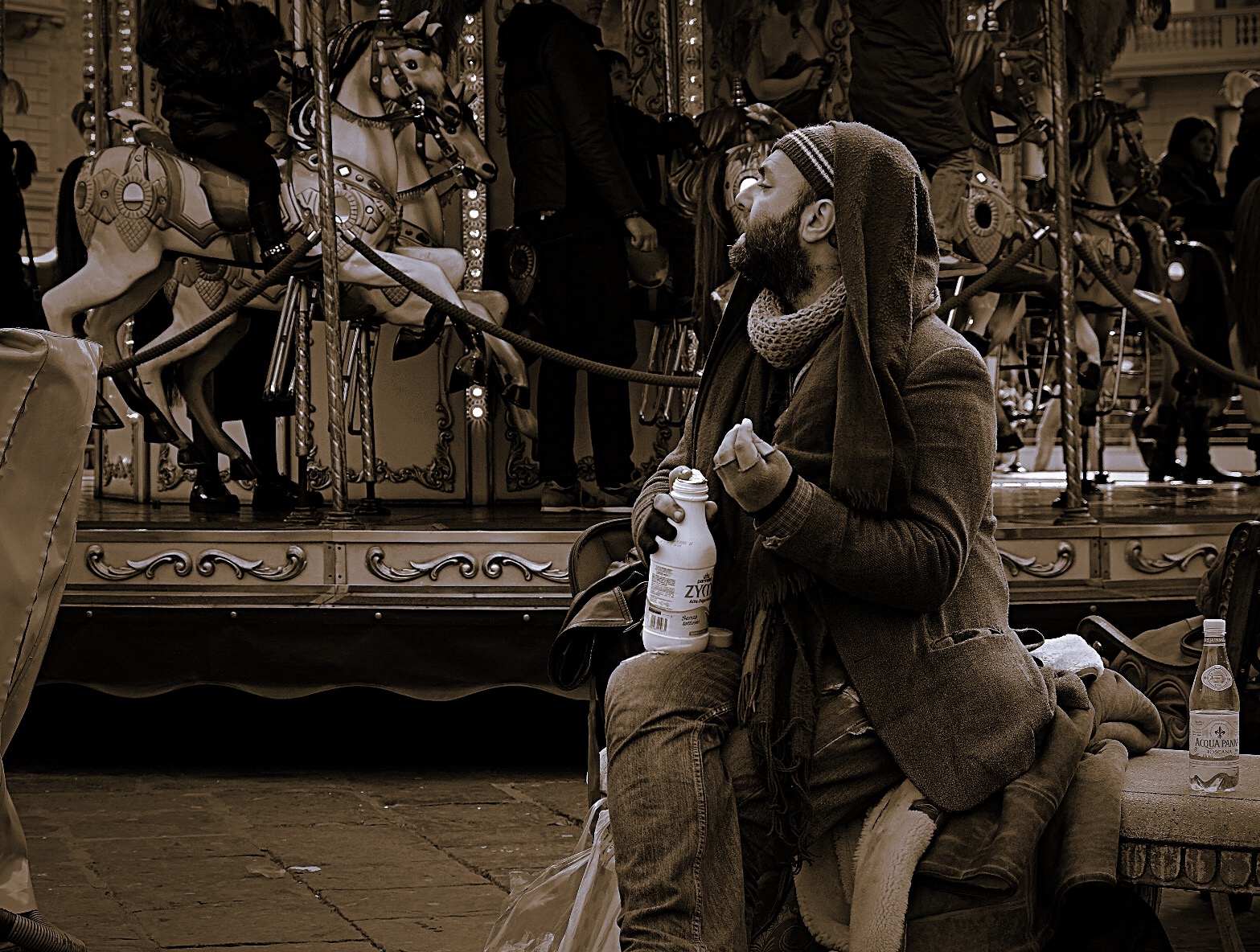 A dream in Florence ....