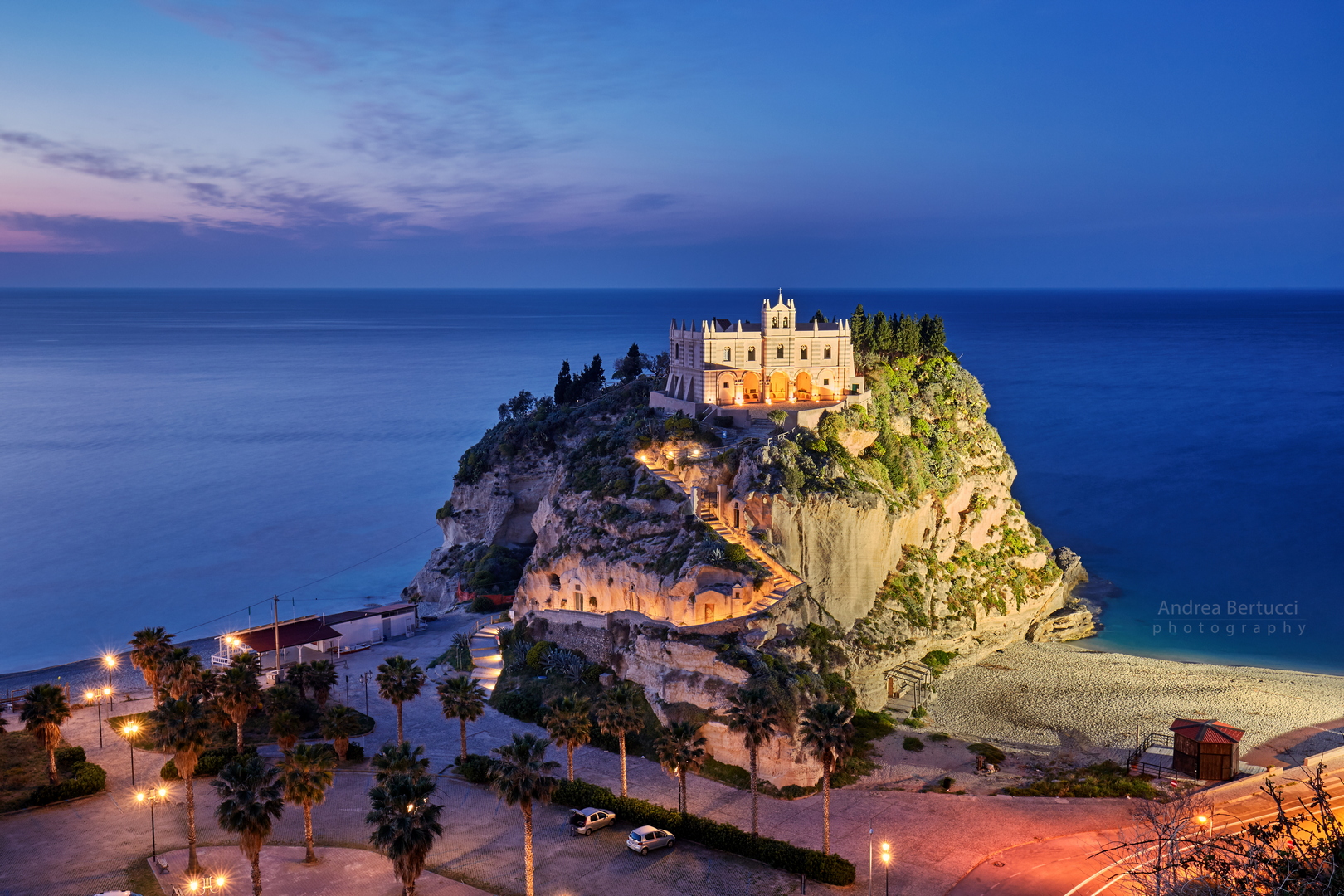 Santa Maria dell'isola - Tropea