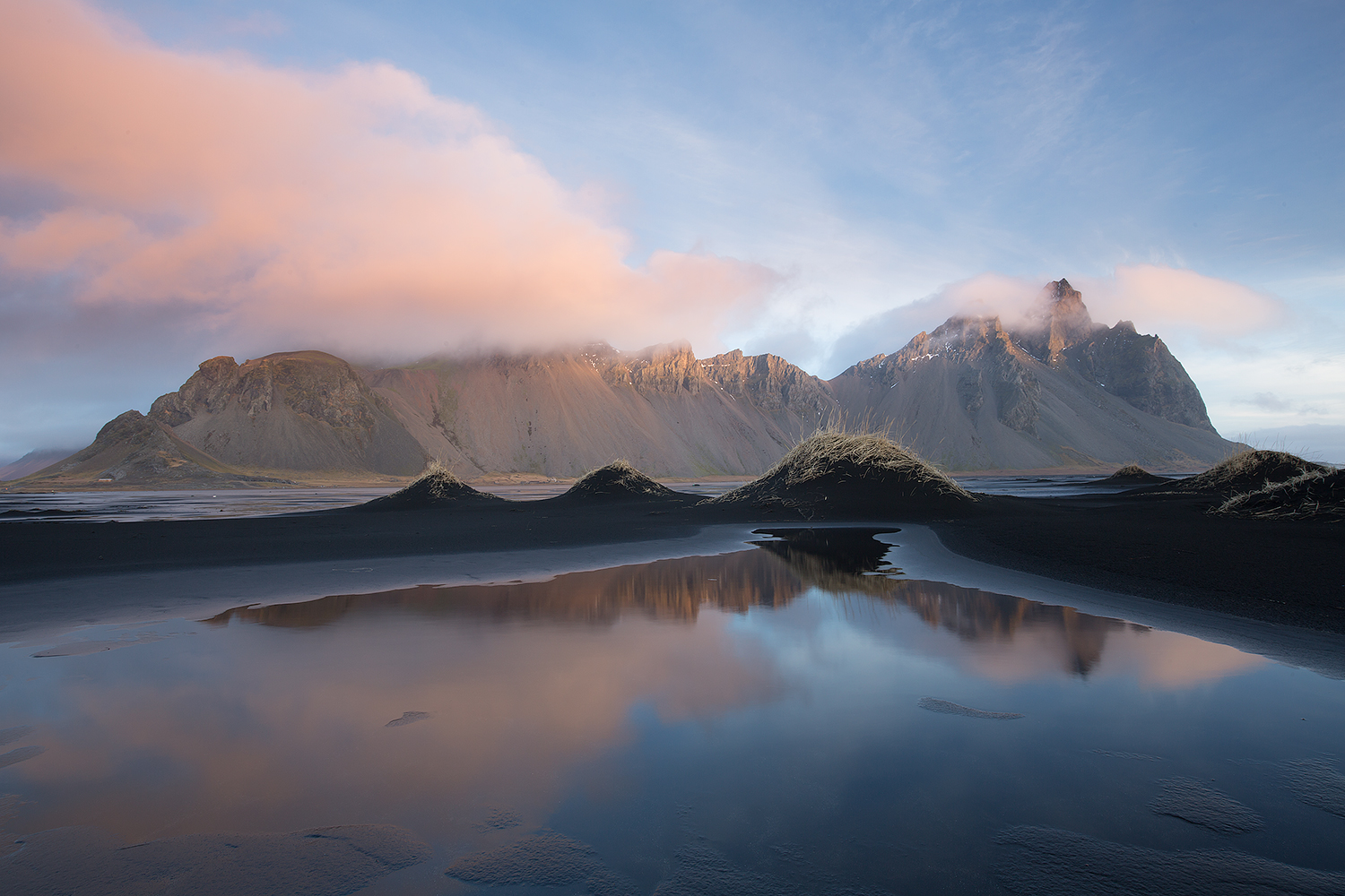 Vestrahorn, Iceland