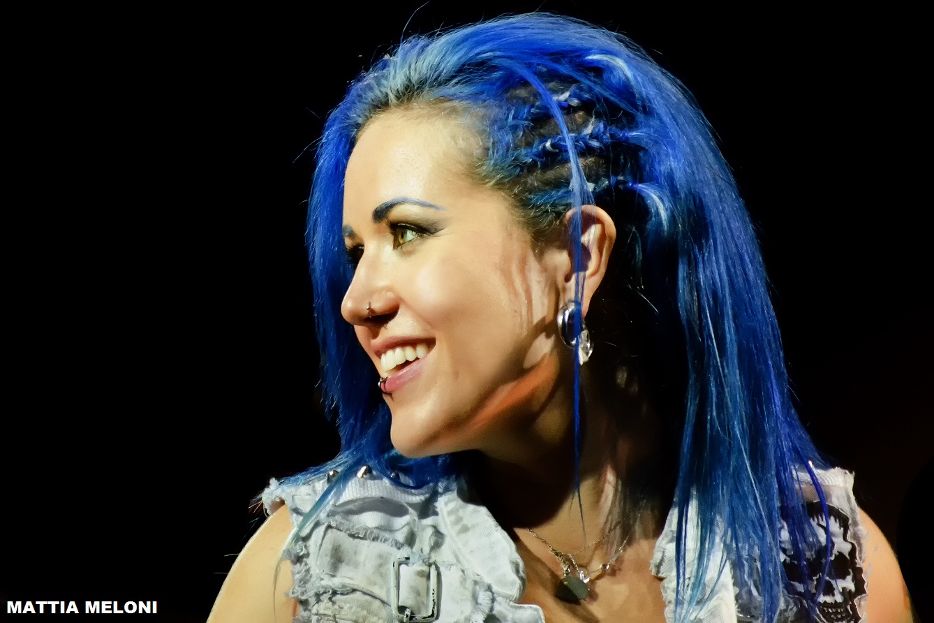 Alissa White-Gluz