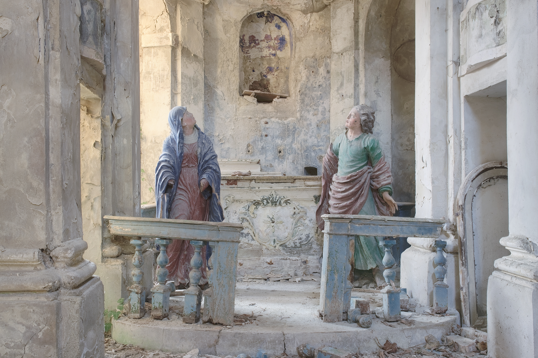 With hearts toward none