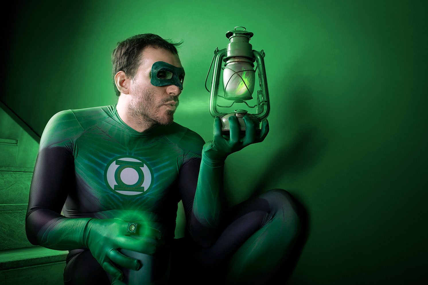 Green Lantern