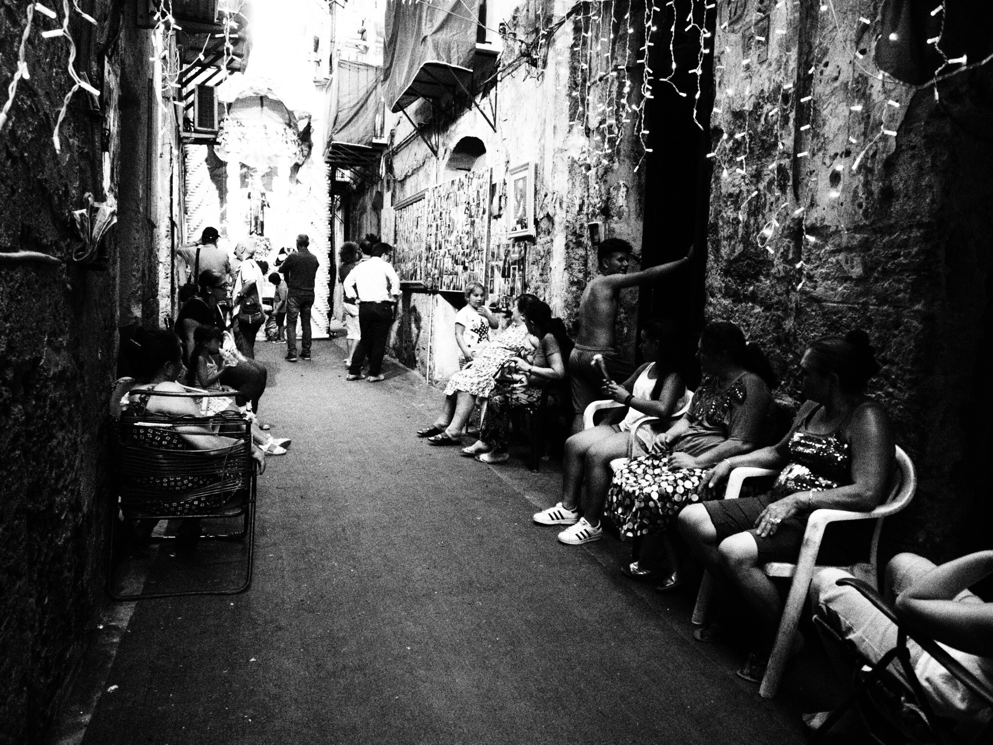 Feast of Santa Rosalia