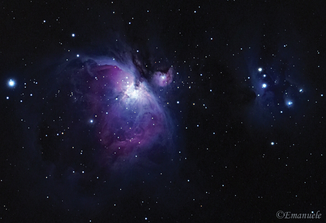Great Orion Nebula