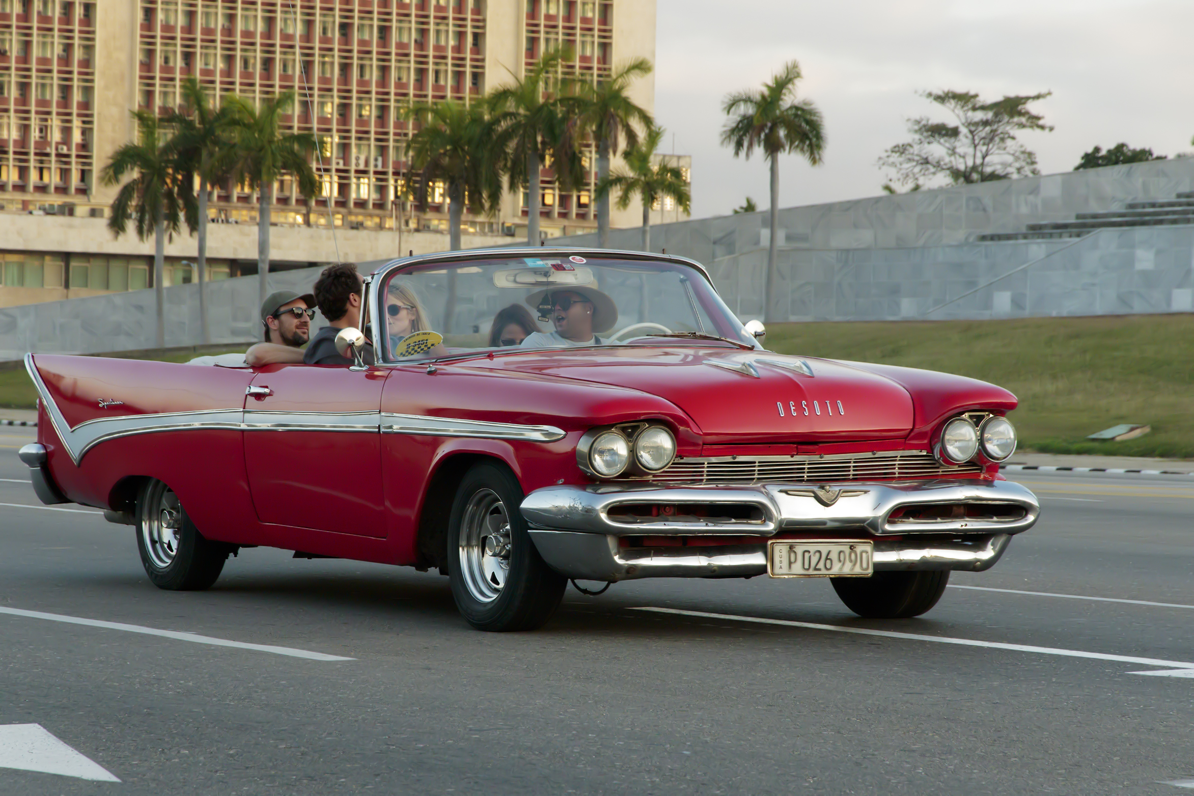 Desoto Sportsman Firedome 1957
