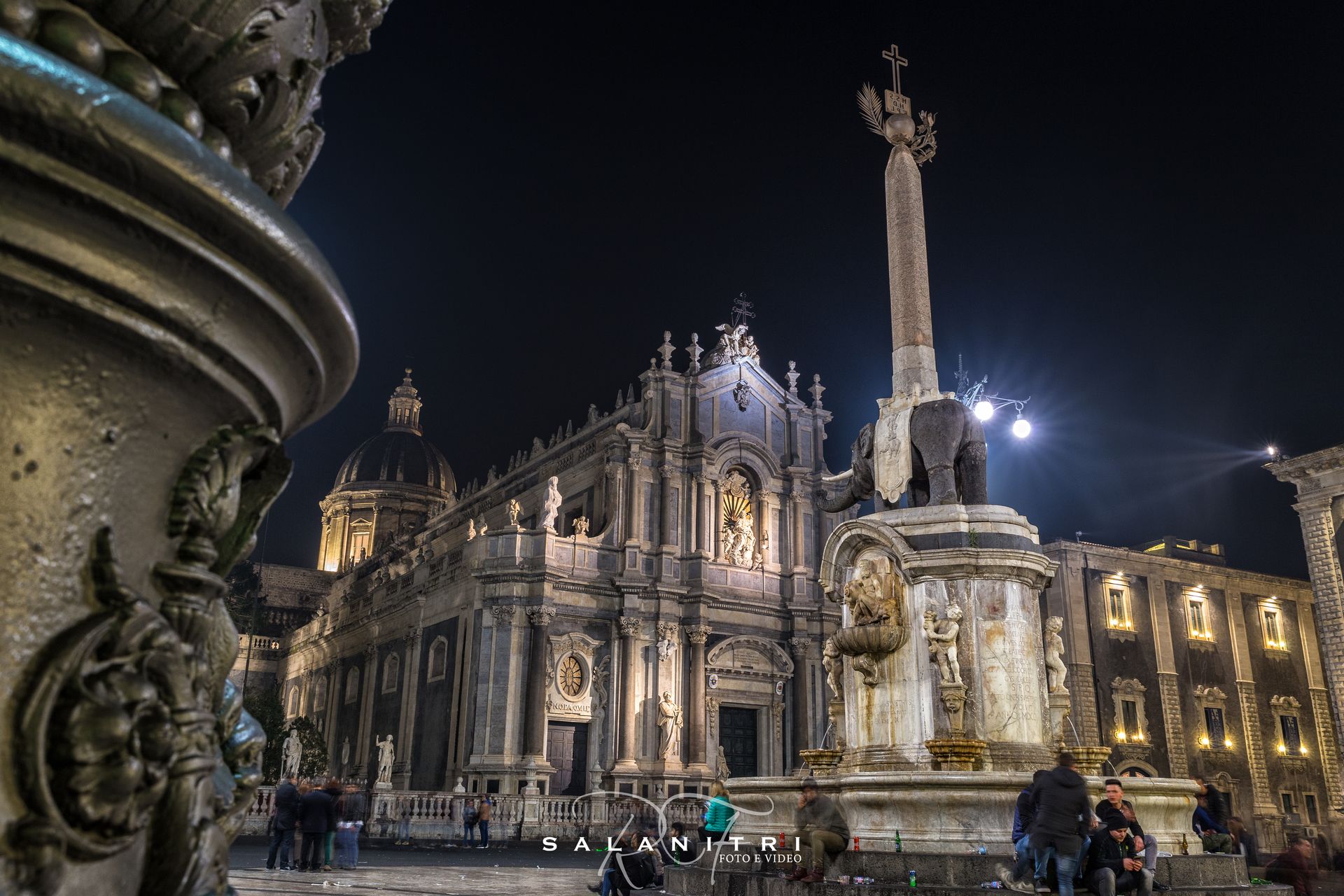 Piazza del Duomo - Catania