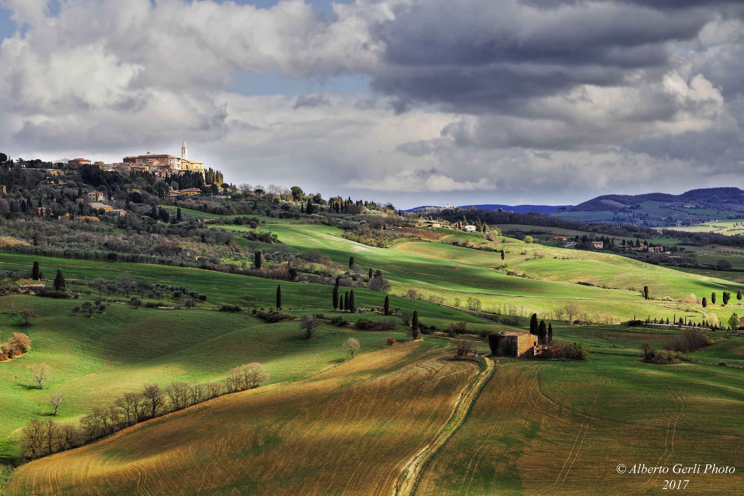Val d'Orcia - Pienza