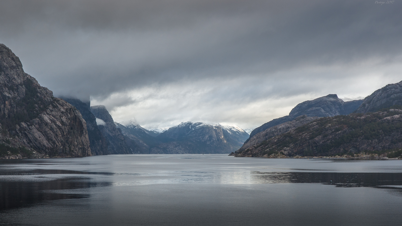 Lysefjorden