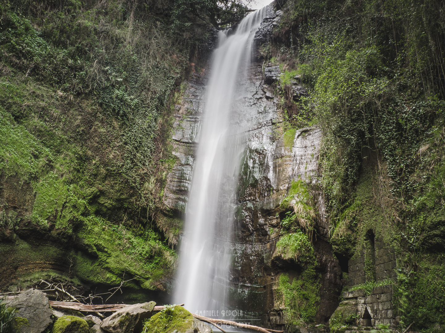 Cascata delle Ferriere di Teano