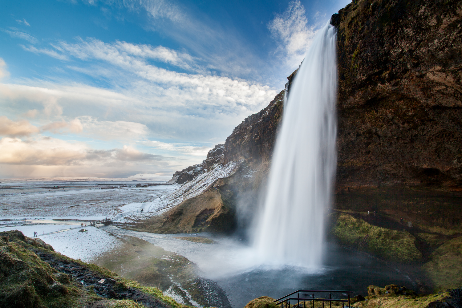 Seljalandsfoss