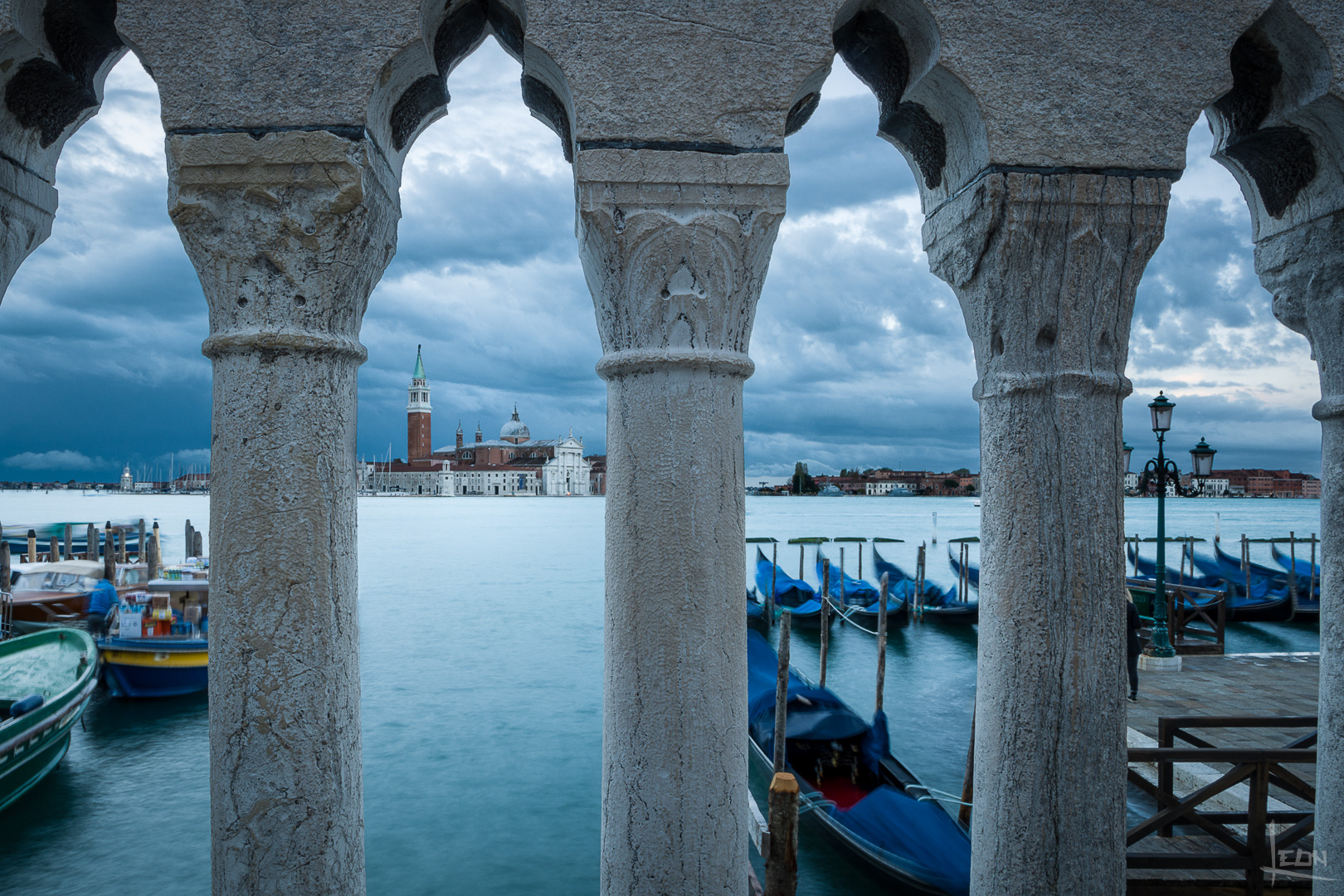 Church of San Giorgio Maggiore