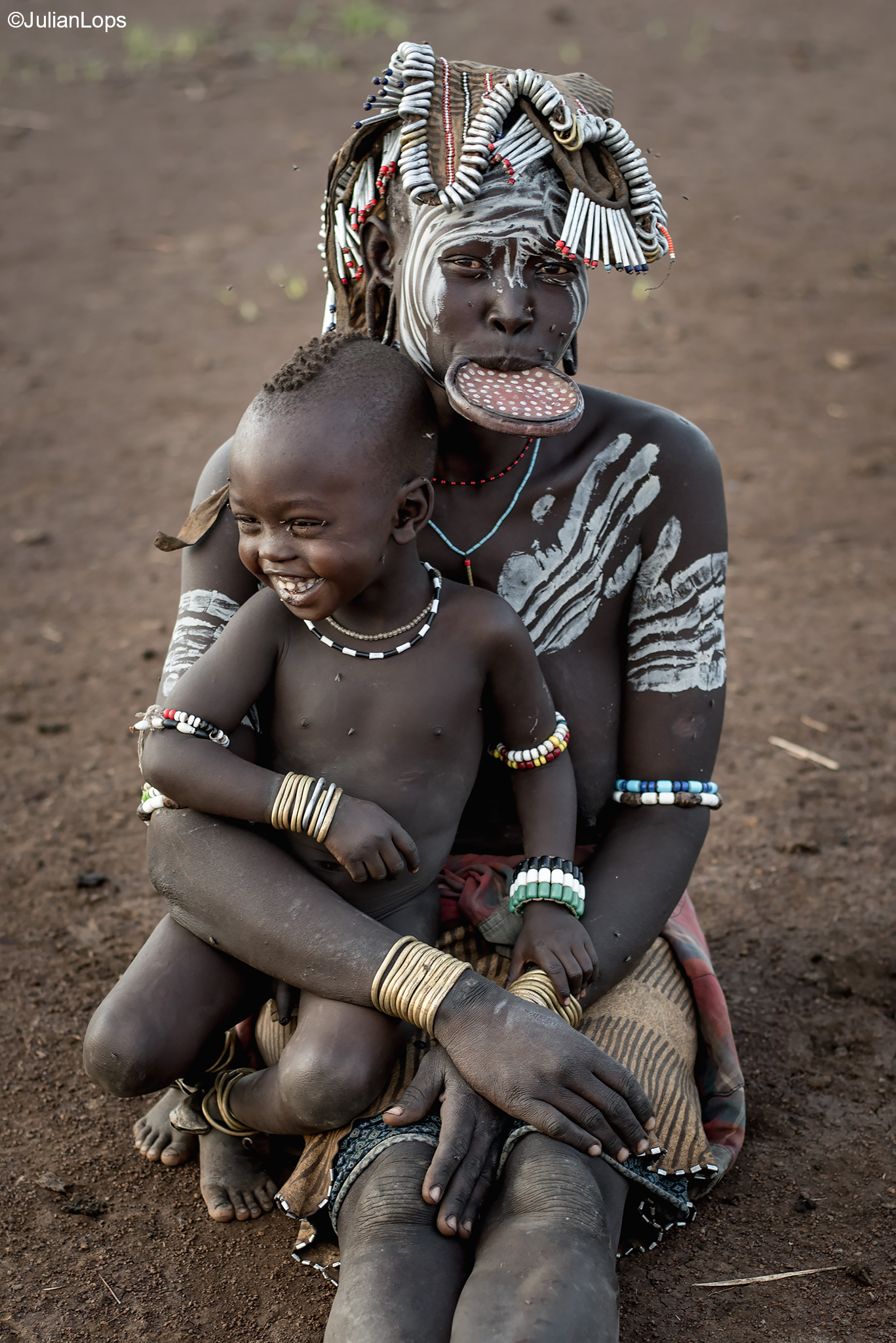 Mursi tribe