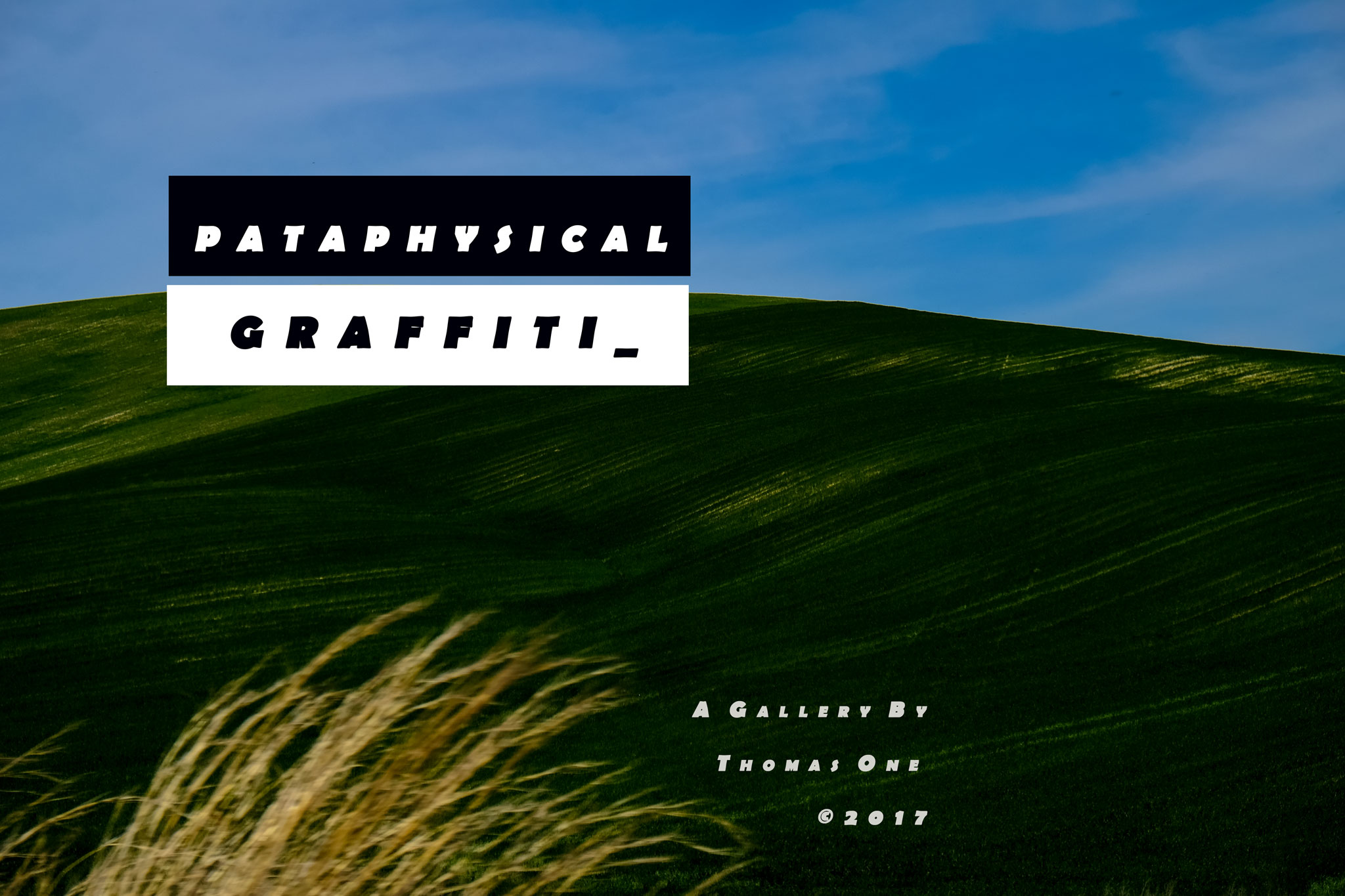 Pataphysical Graffiti