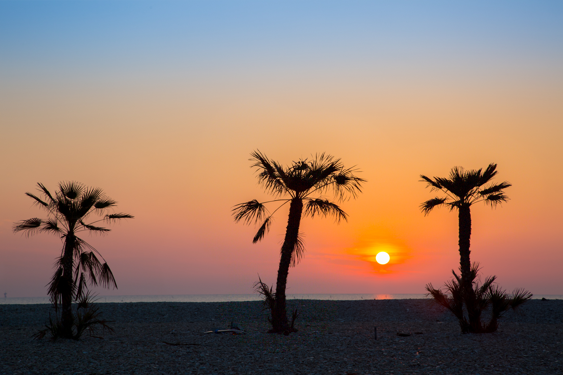 alba a Civitanova Mache
