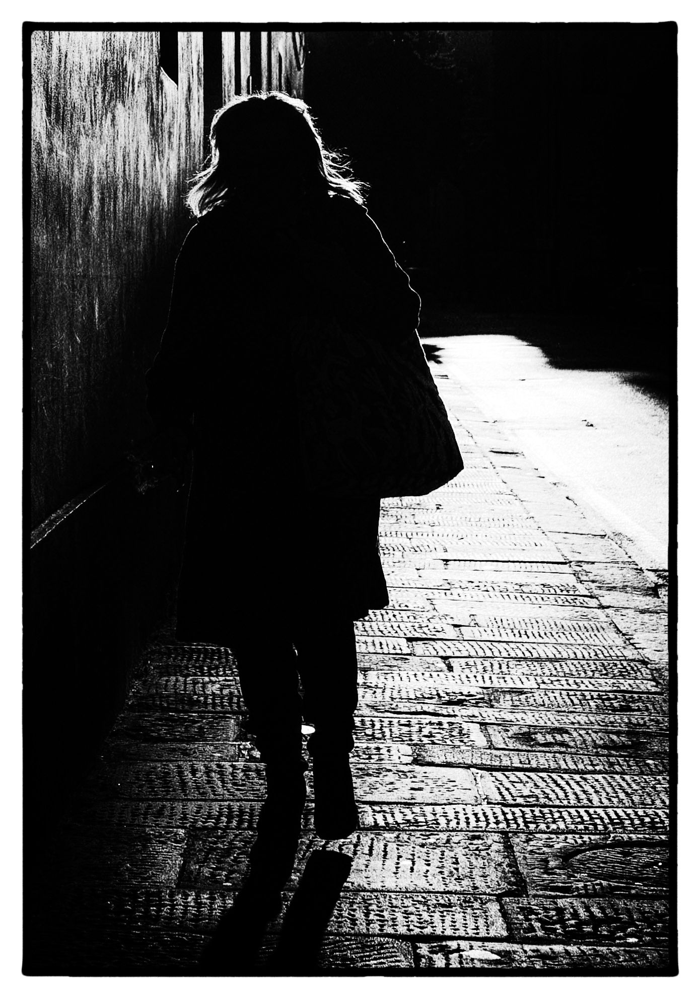 Woman Without a Face