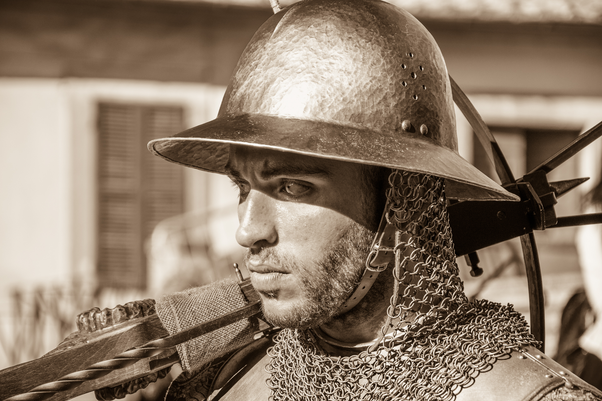 Medieval Warrior - Viterbo