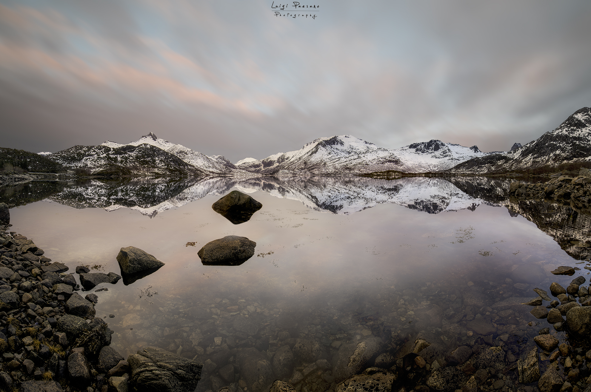 Osen - Lofoten Island