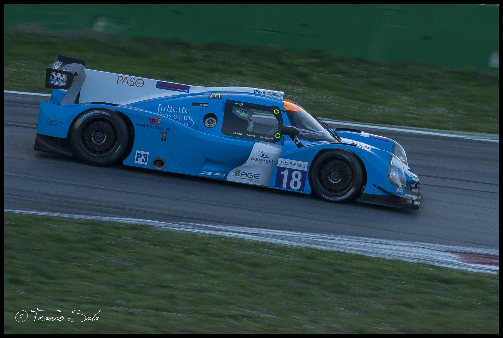 European Le Mans Series 2017