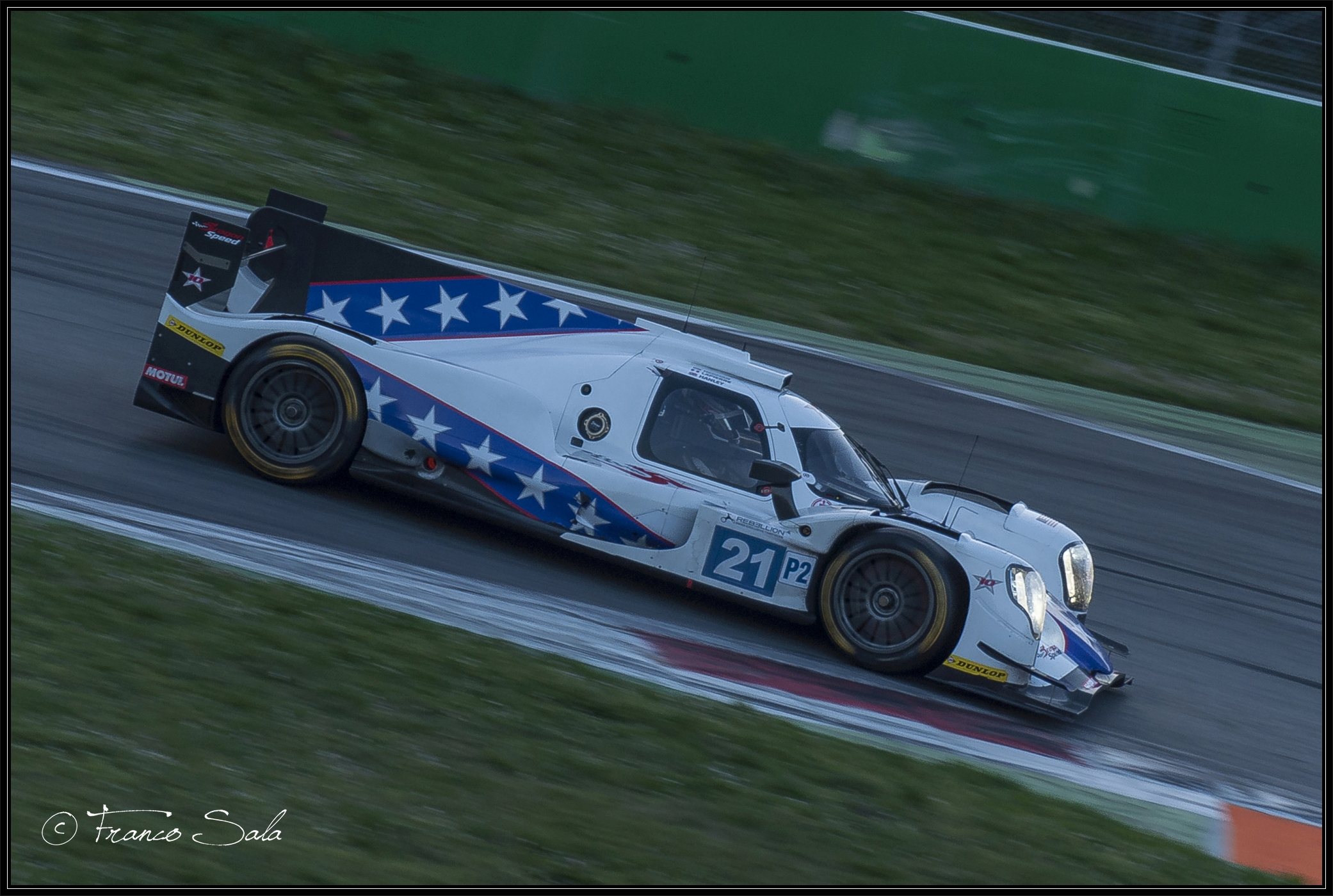 European Le Mans Series 2017