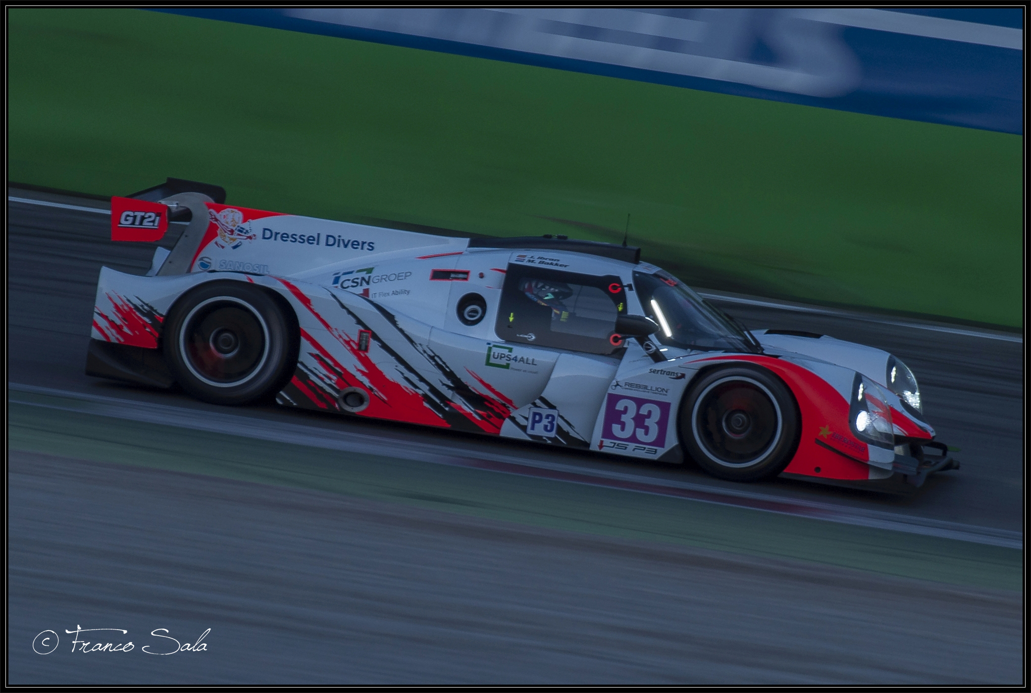 European Le Mans Series 2017