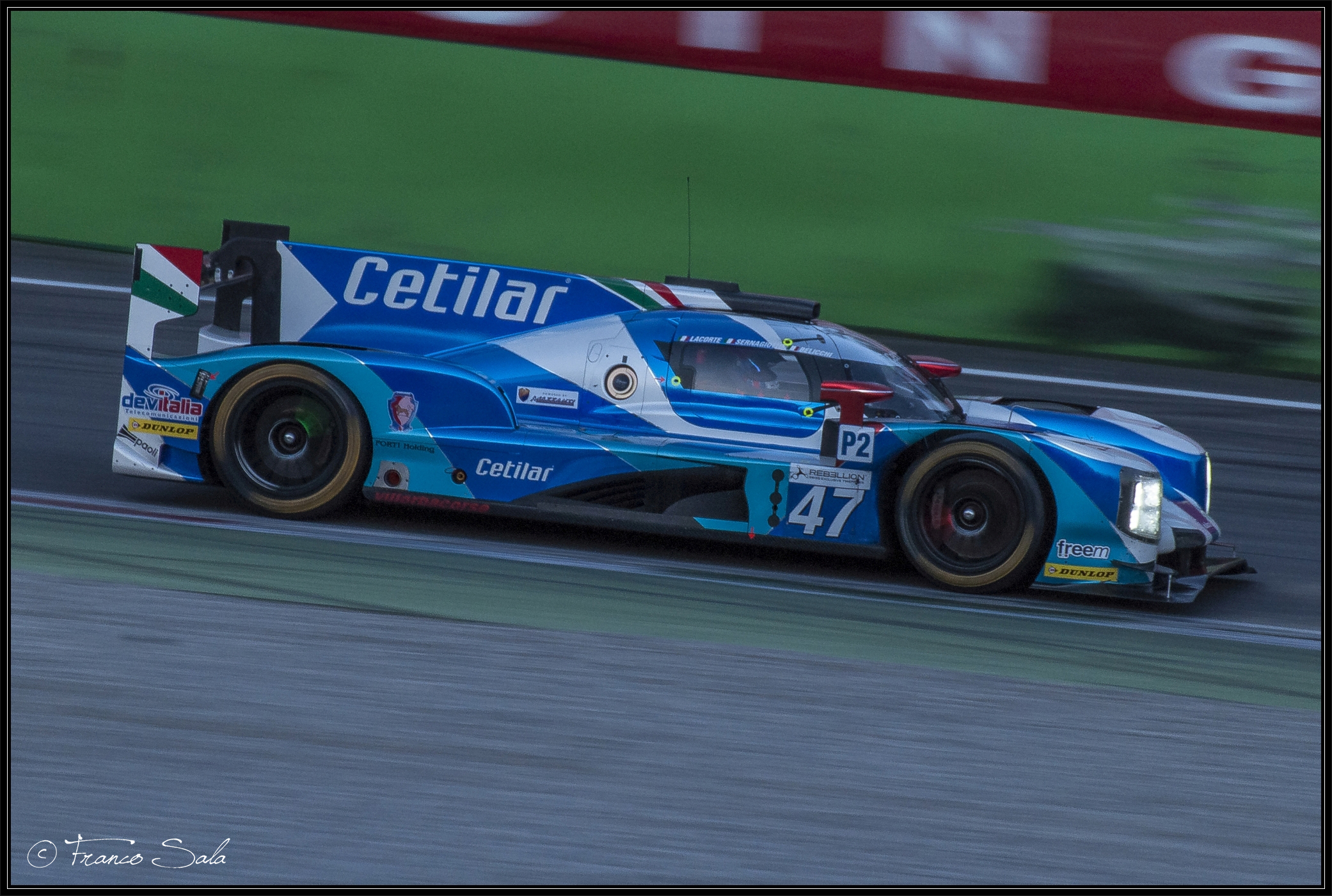 European Le Mans Series 2017