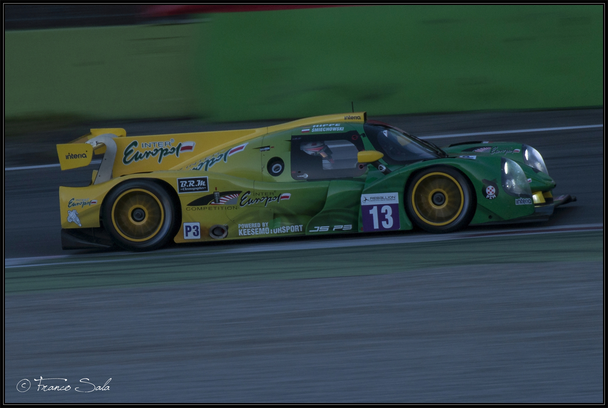 European Le Mans Series 2017