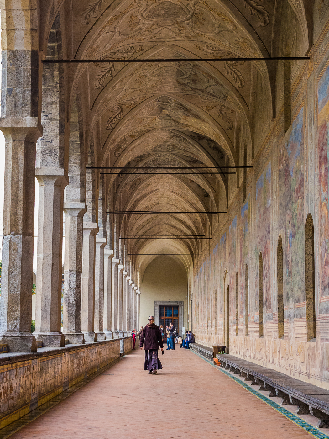 Monastero di Santa Chiara, Napoli