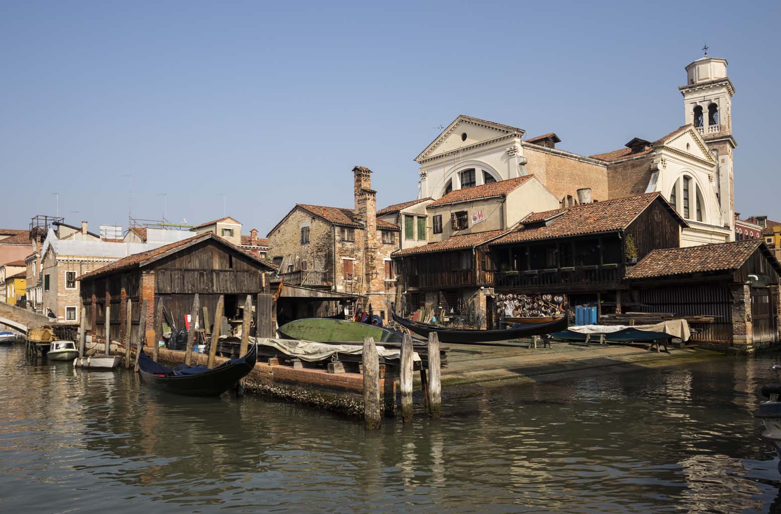 Uno dei monumenti..Veneziani