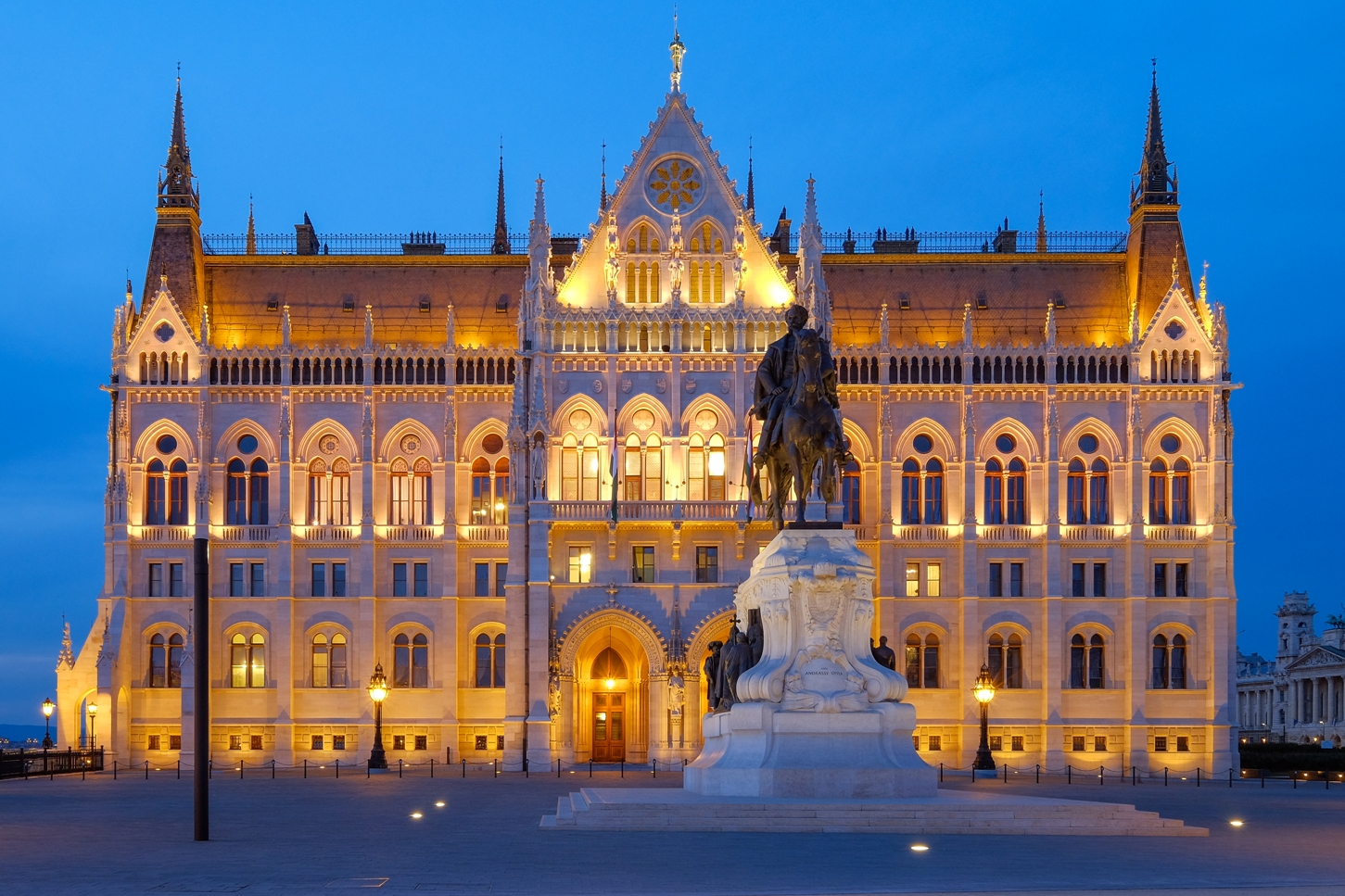 Hungarian Parliament