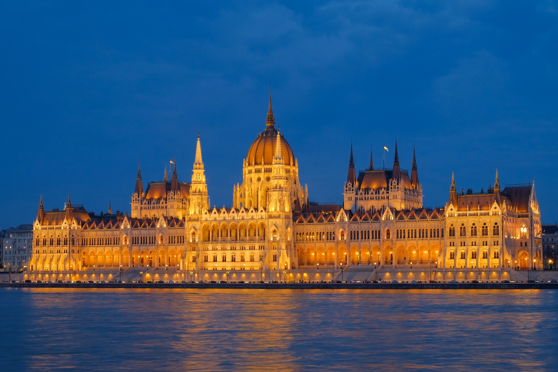Hungarian Parliament