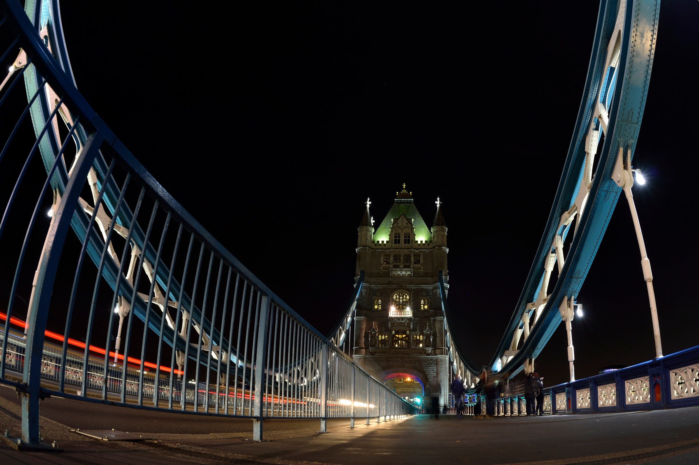 Tower bridge....