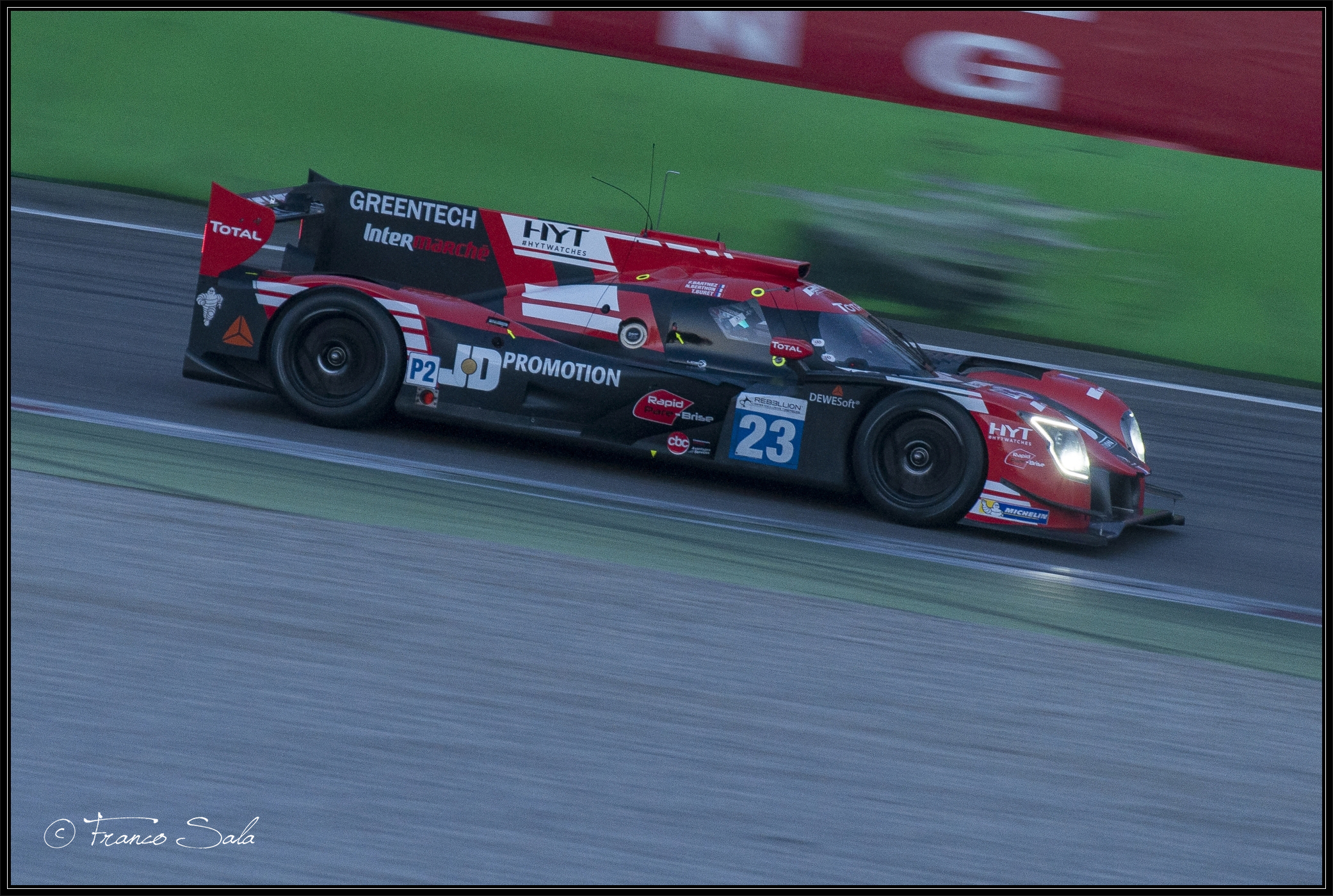 European Le Mans Series 2017