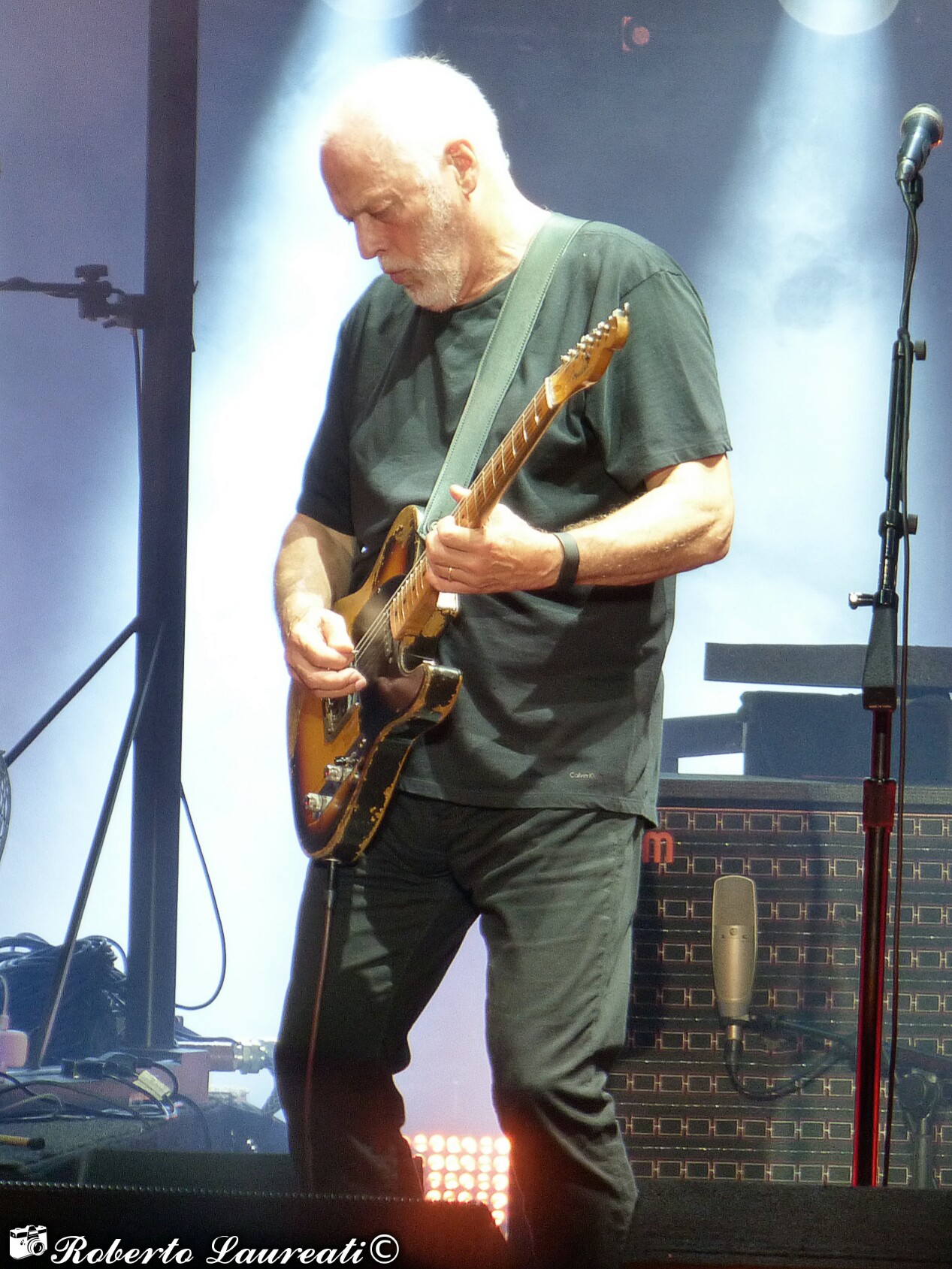 David Gilmour