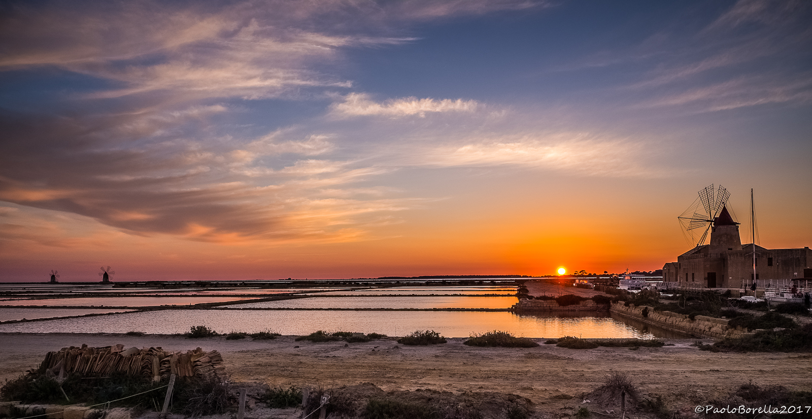 Marsala Loc.Stagnone