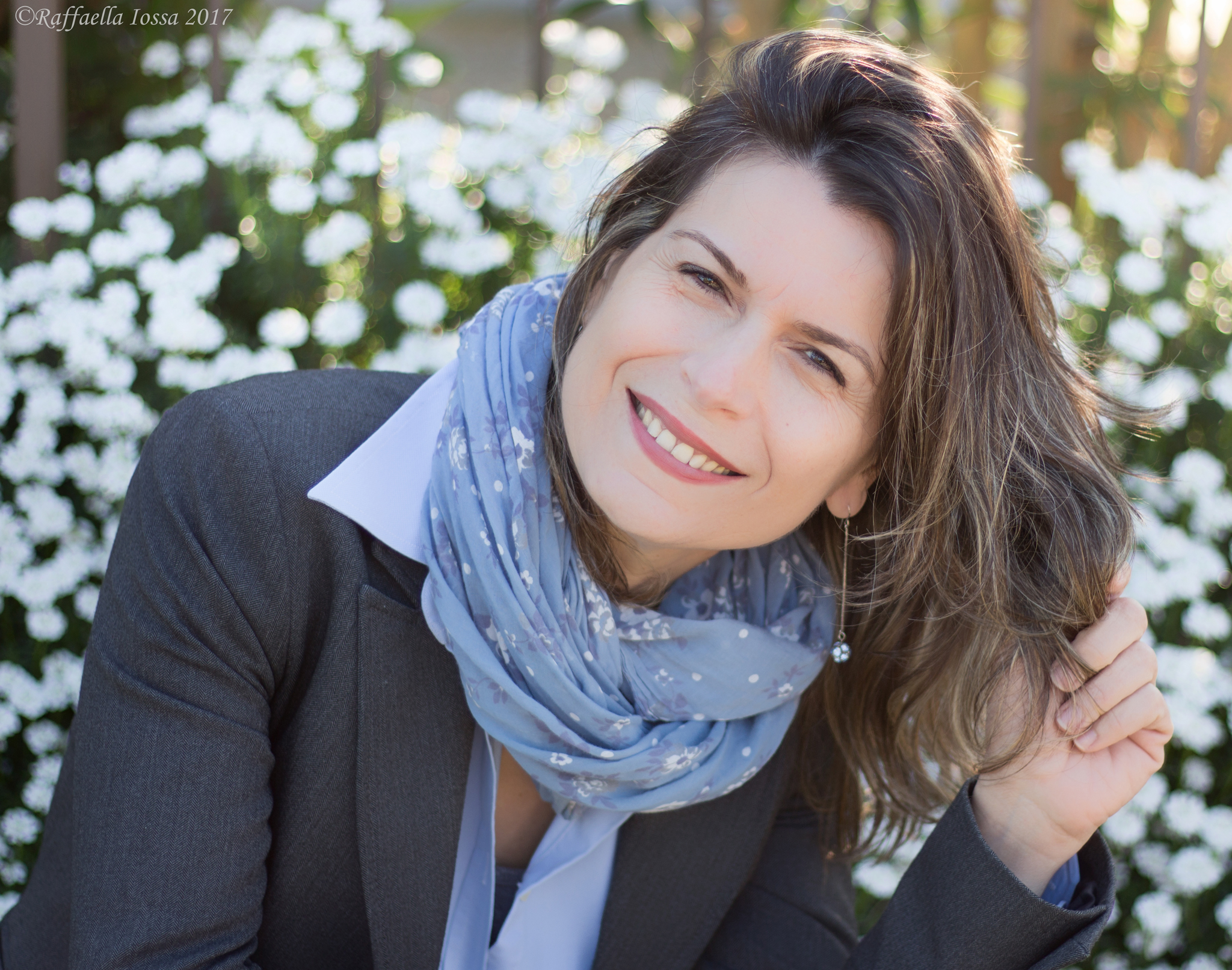 Today is the 30th marzo..e then we take a photo;)