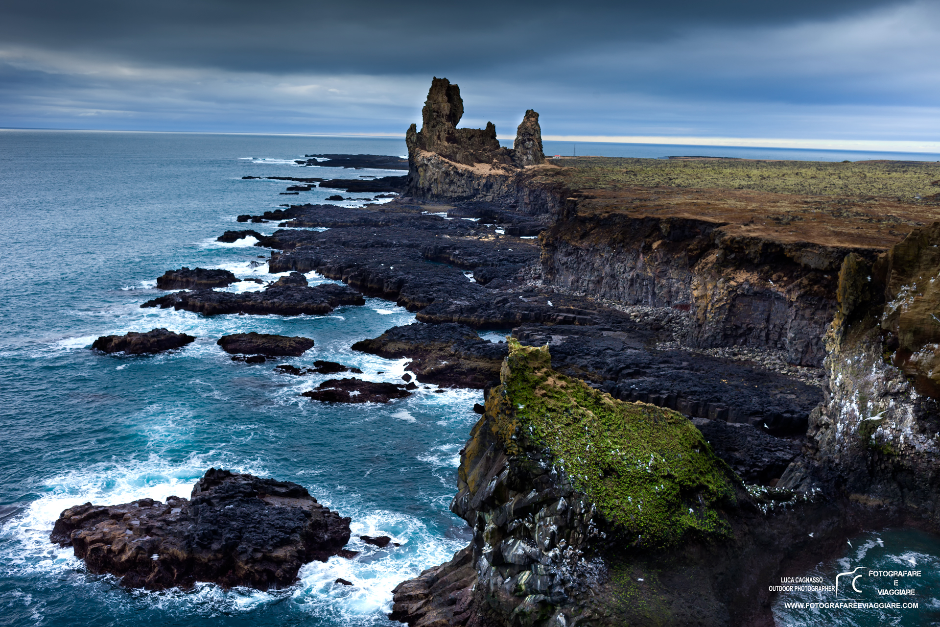Icelandic atmospheres