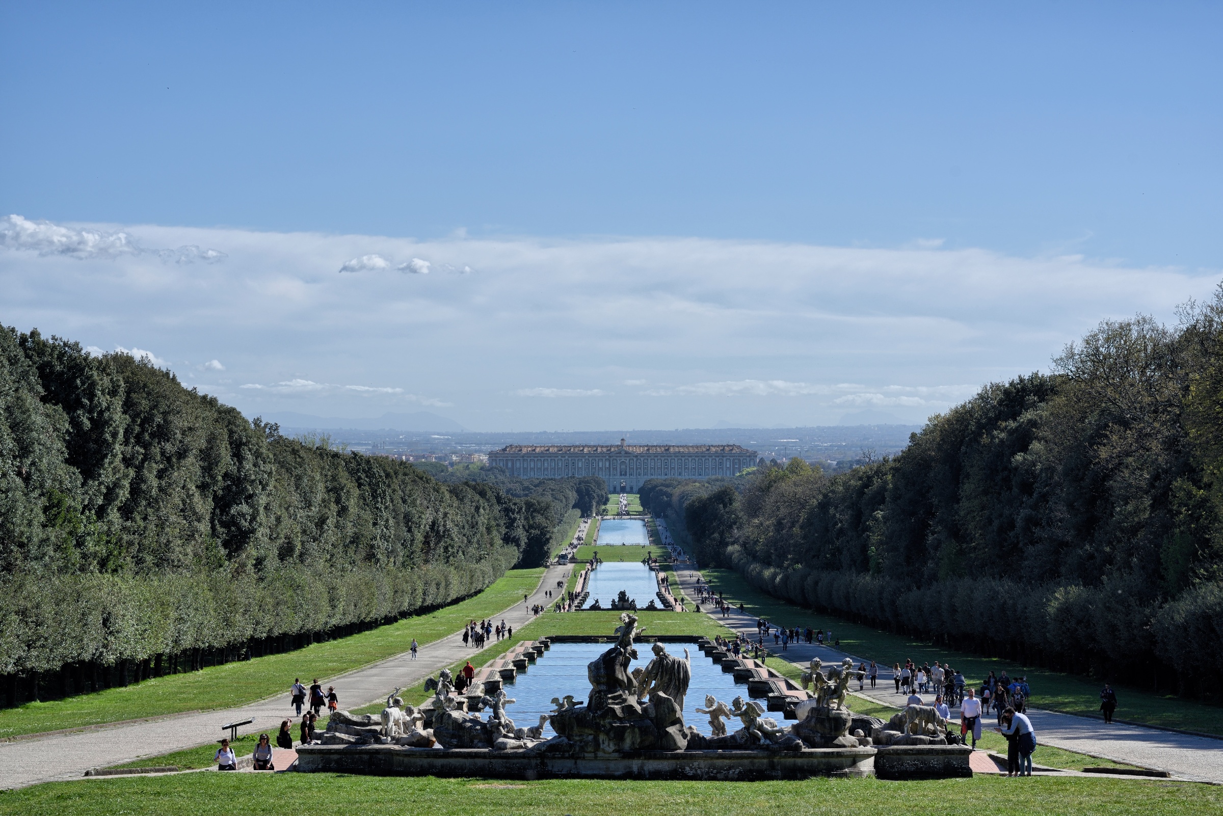 royal palace of caserta