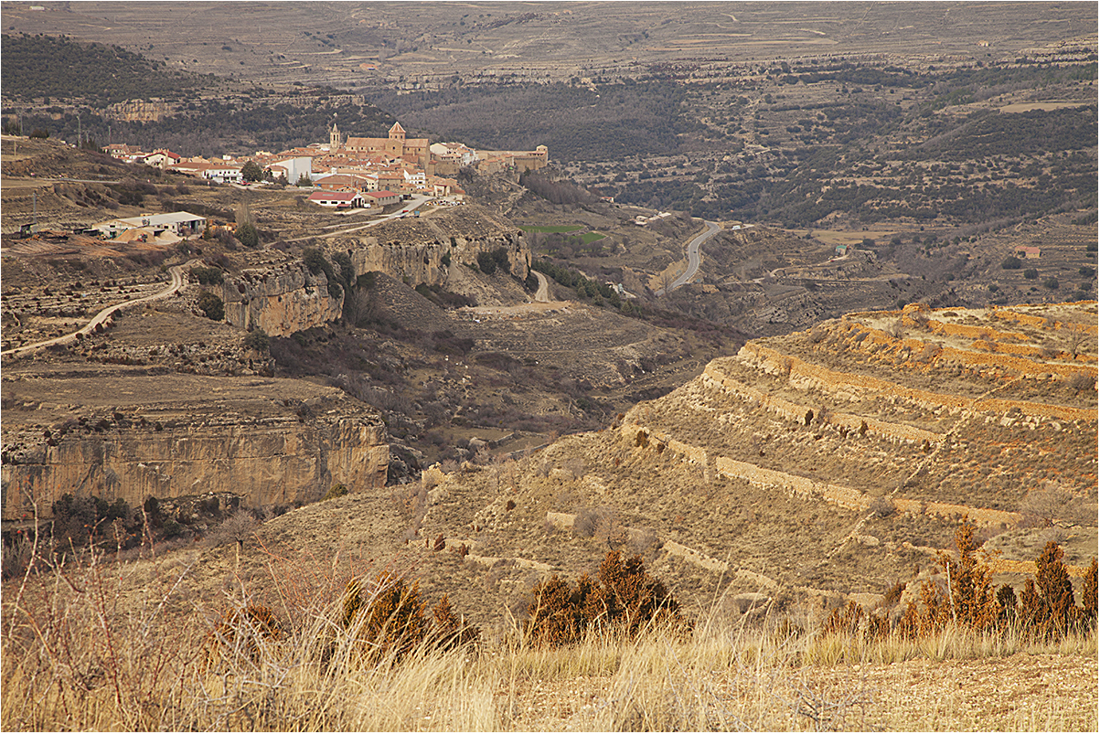 Aragon: Teruel province