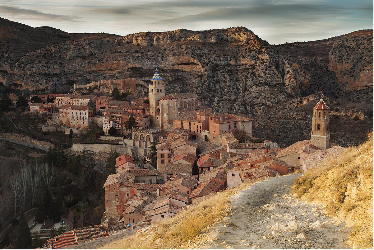 Aragon Albarracin
