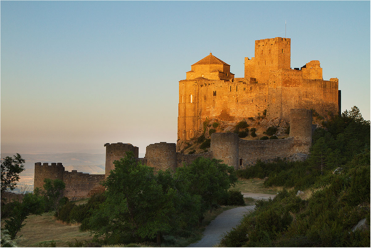 Castillo de Loarre (Huesca)
