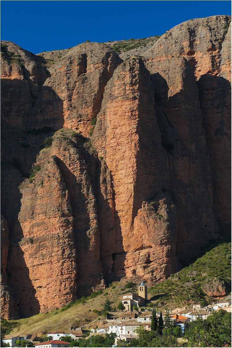 los Mallos de Riglos