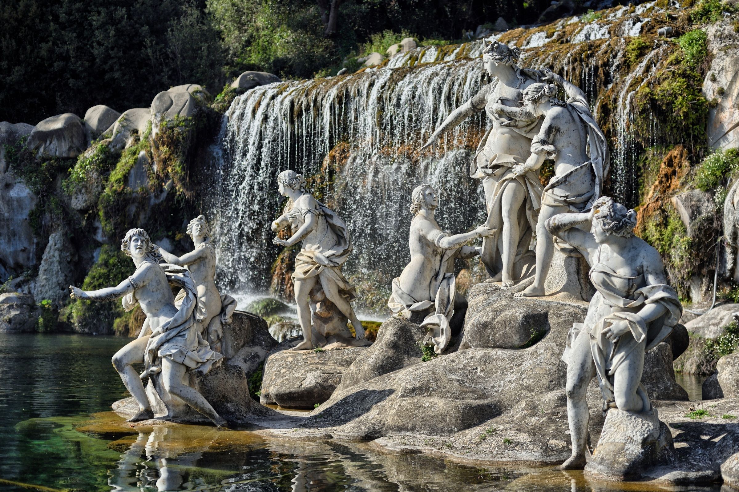 royal palace of caserta