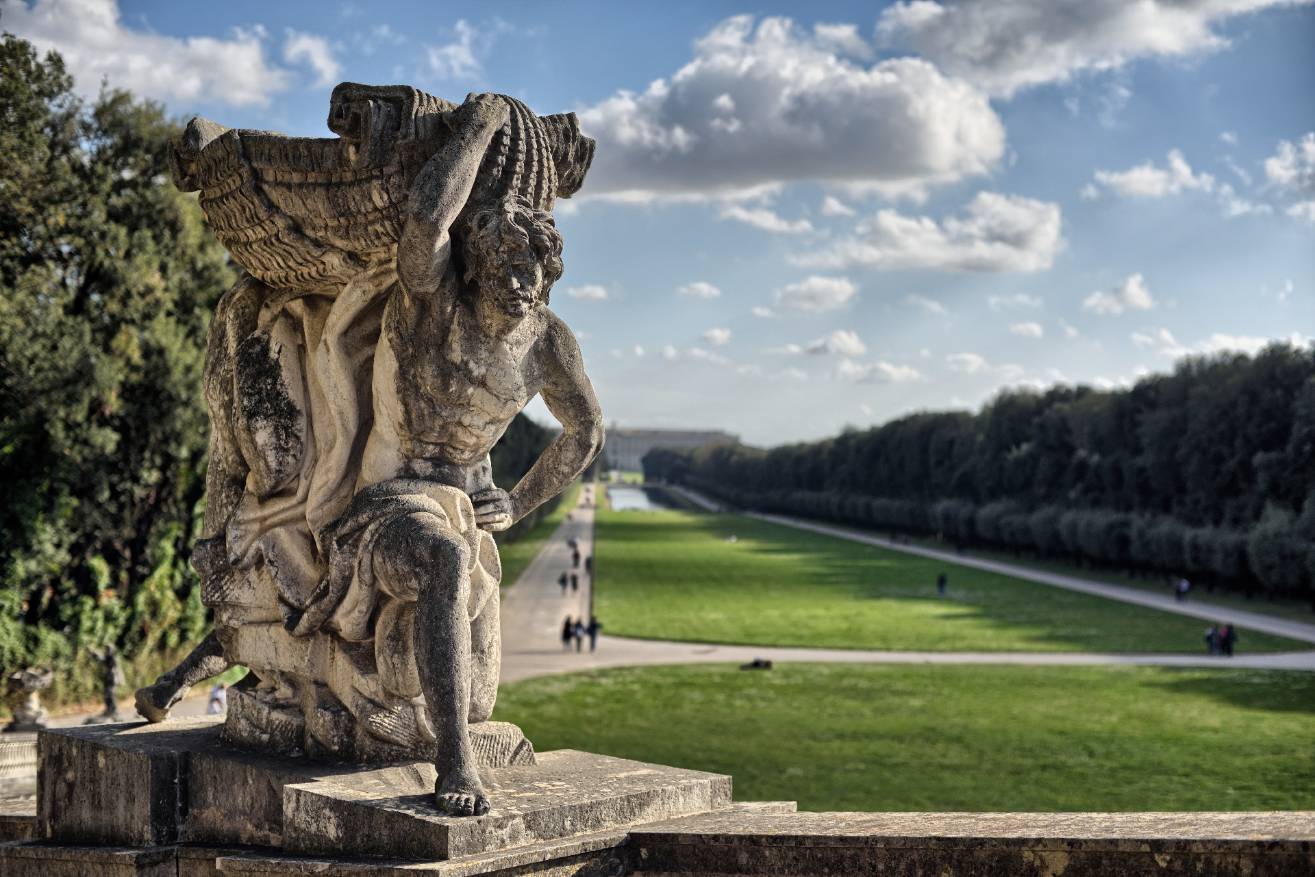 royal palace of caserta
