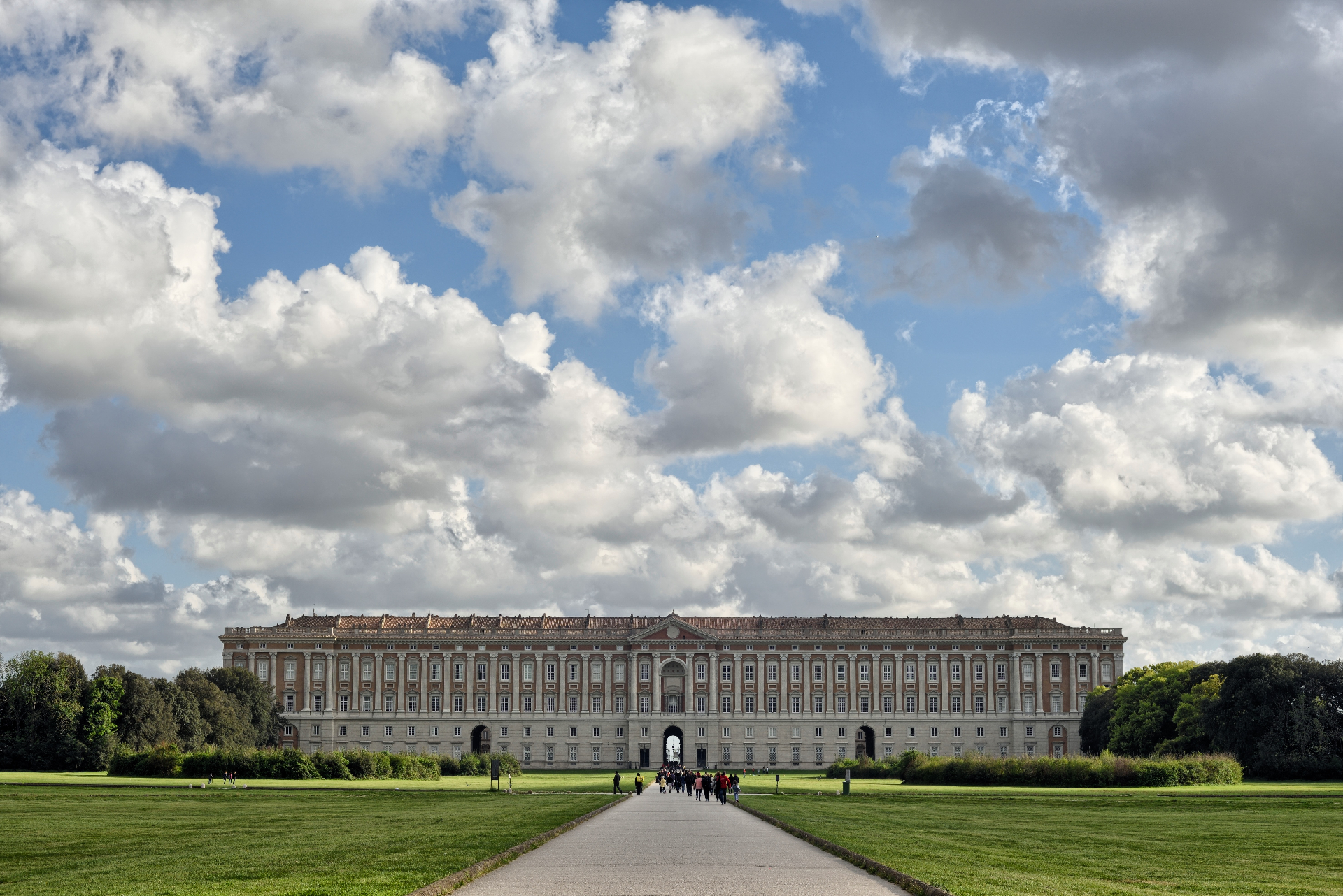 reggia di caserta