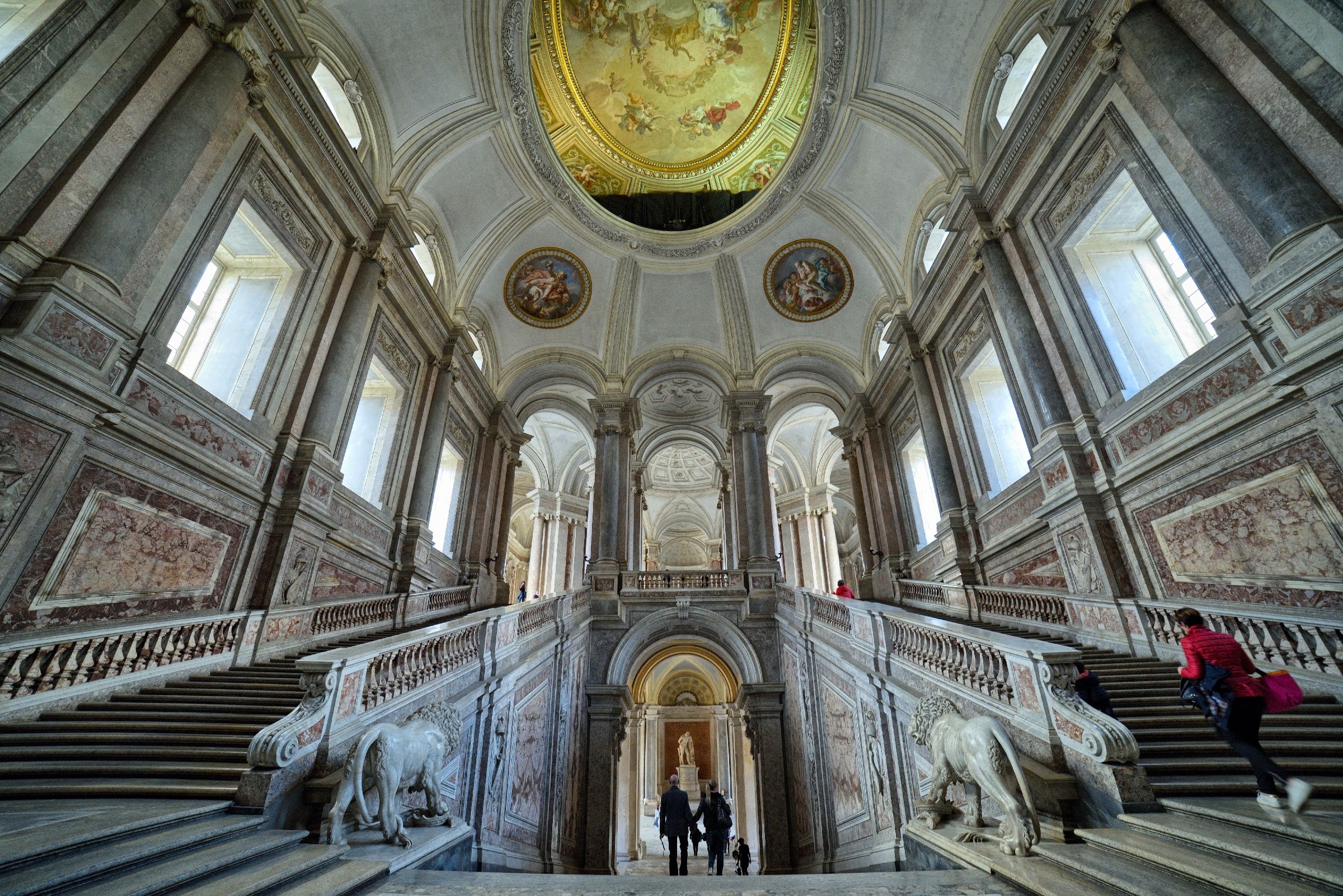 royal palace of caserta