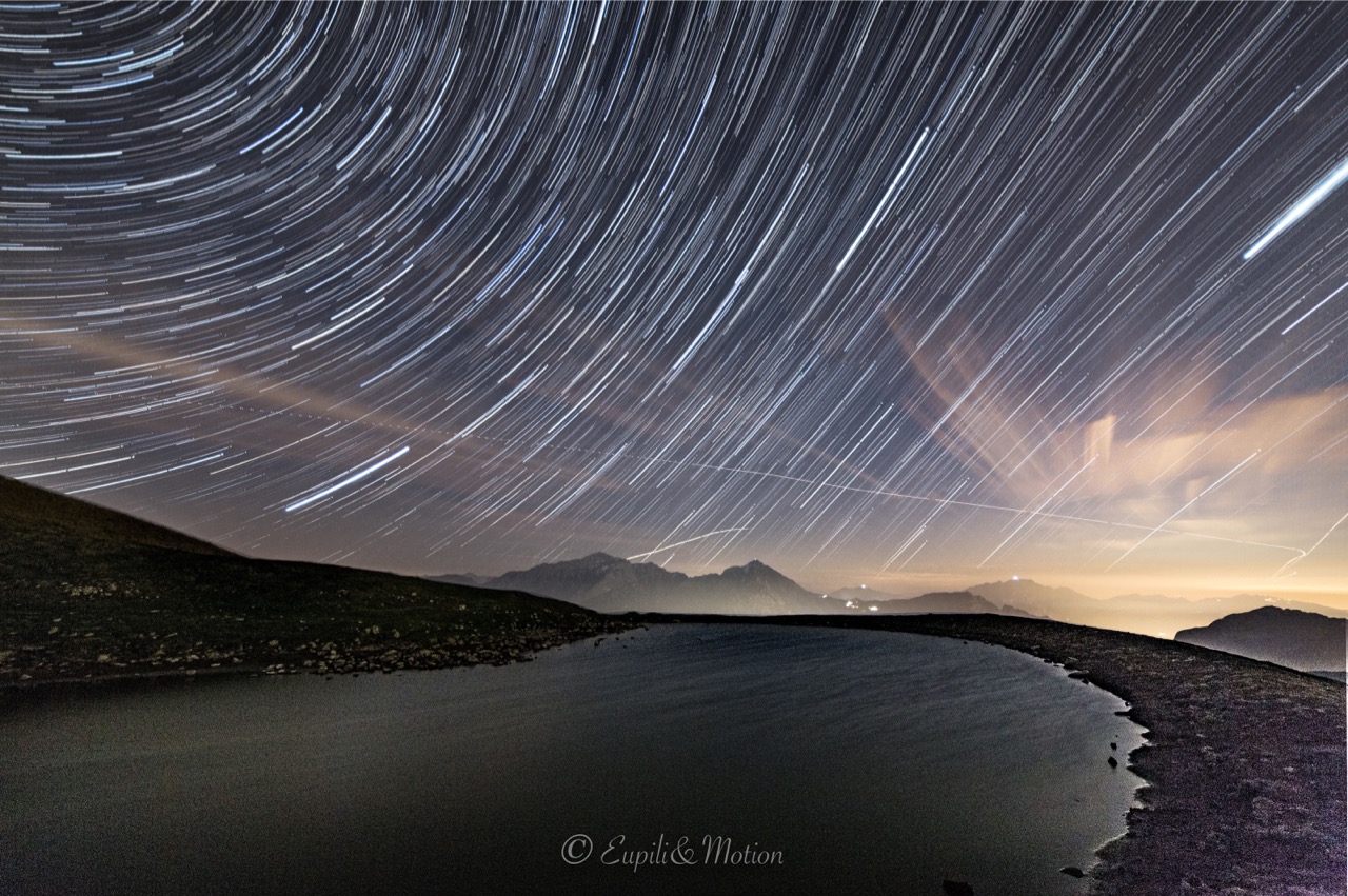 The stars of the San Primo