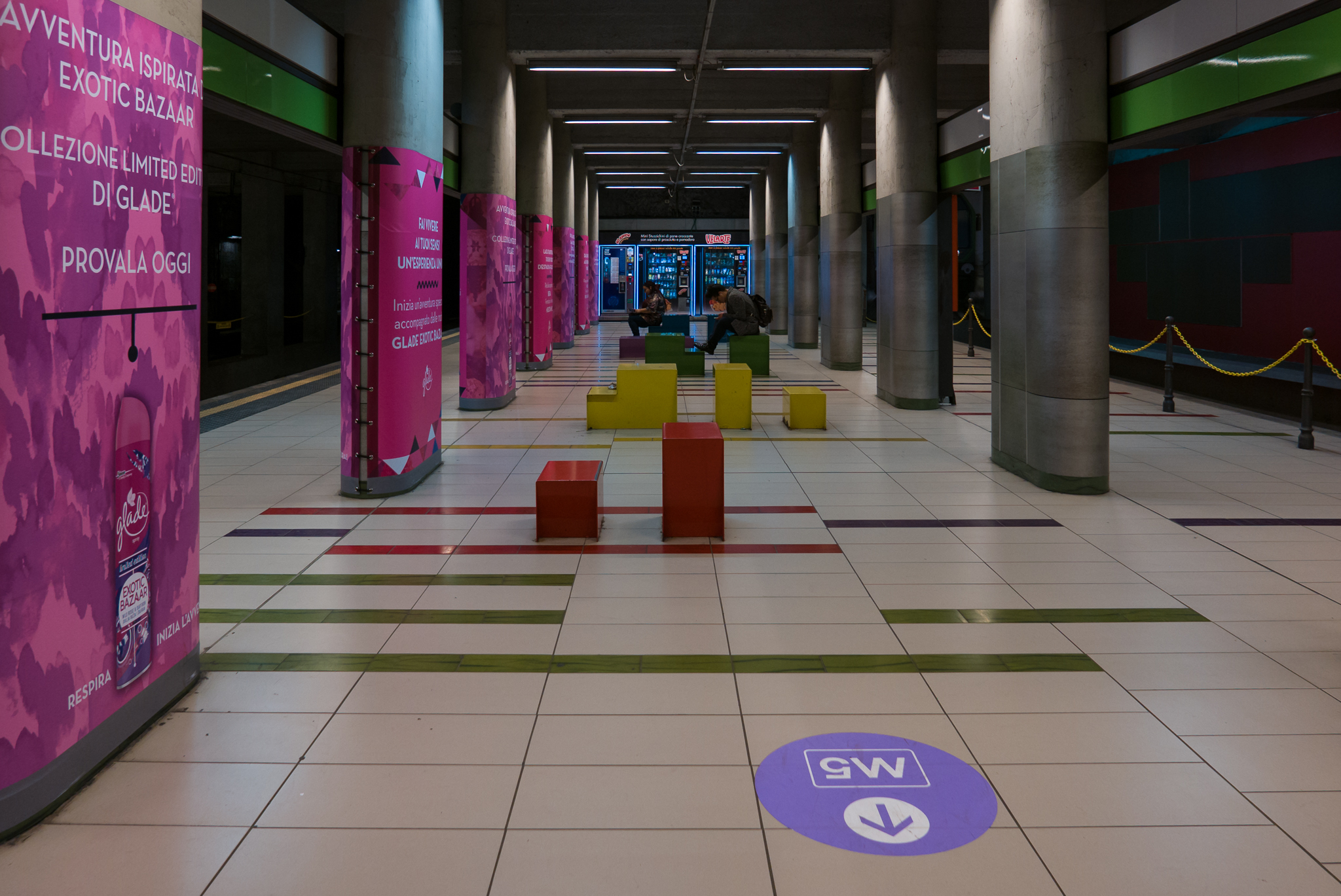 Fermata Porta Garibaldi Milano