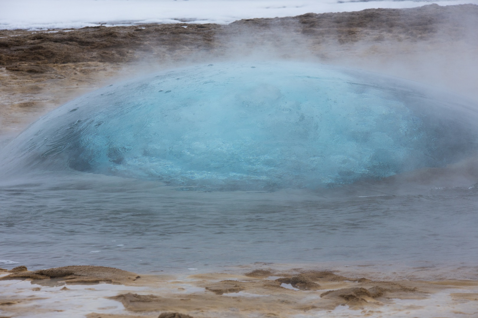 Dal cuore caldo della terra