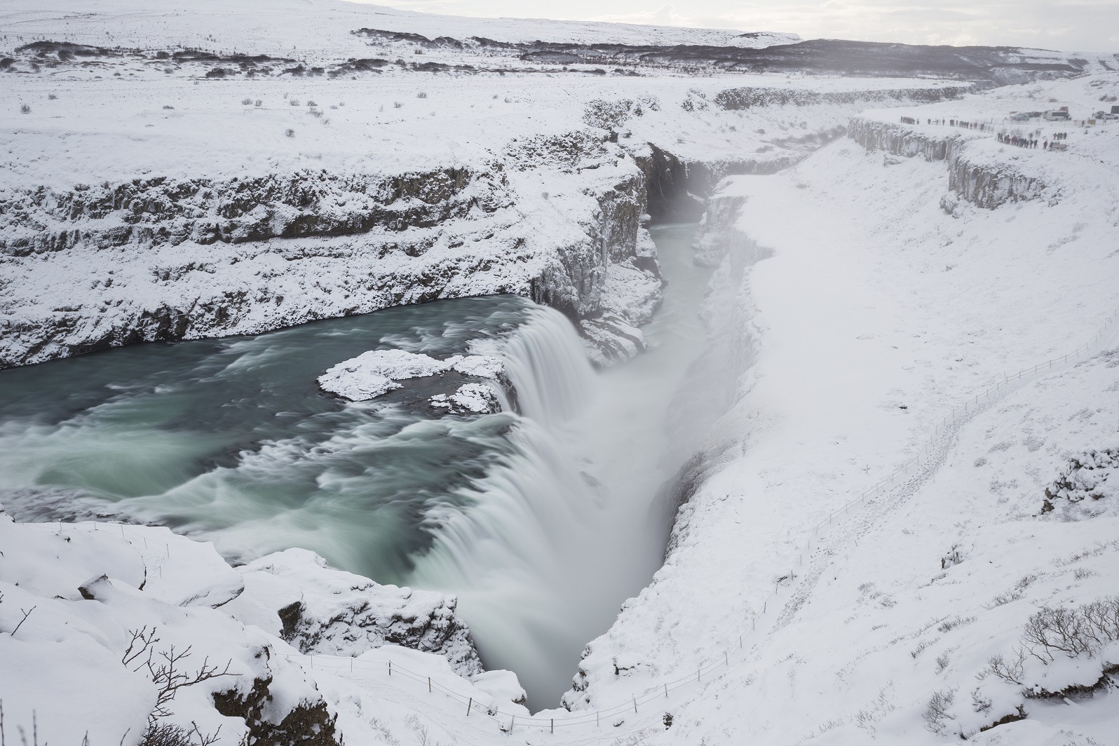 Semplicemente Gulfoss