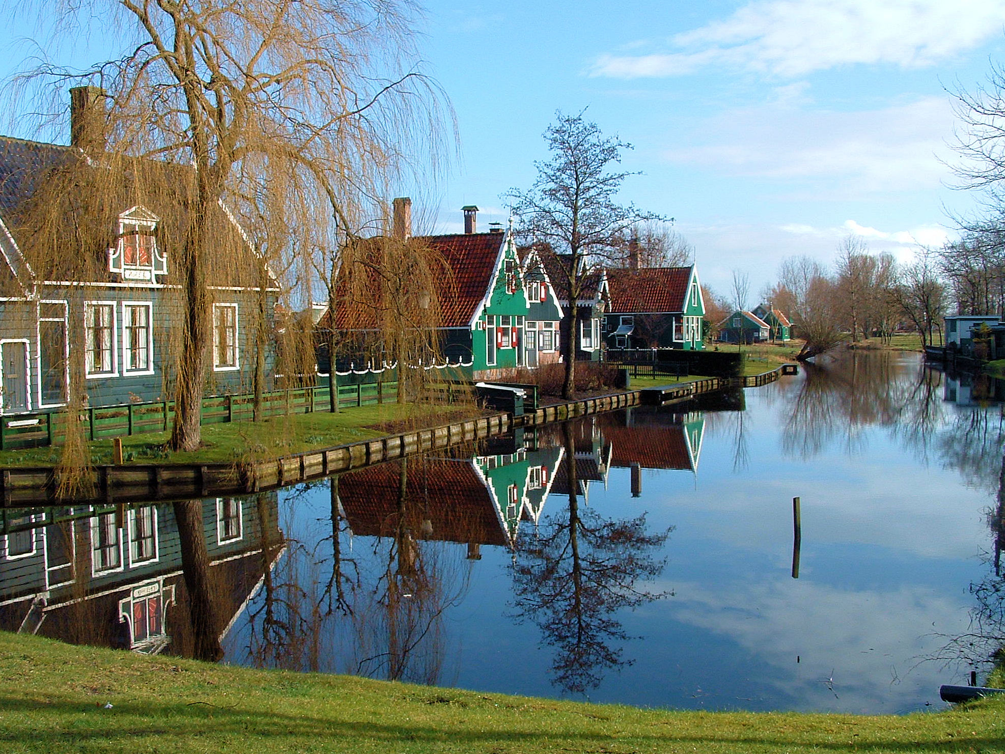 Olanda allo specchio